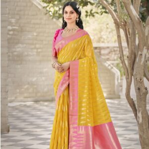 Mariyam silk Saree